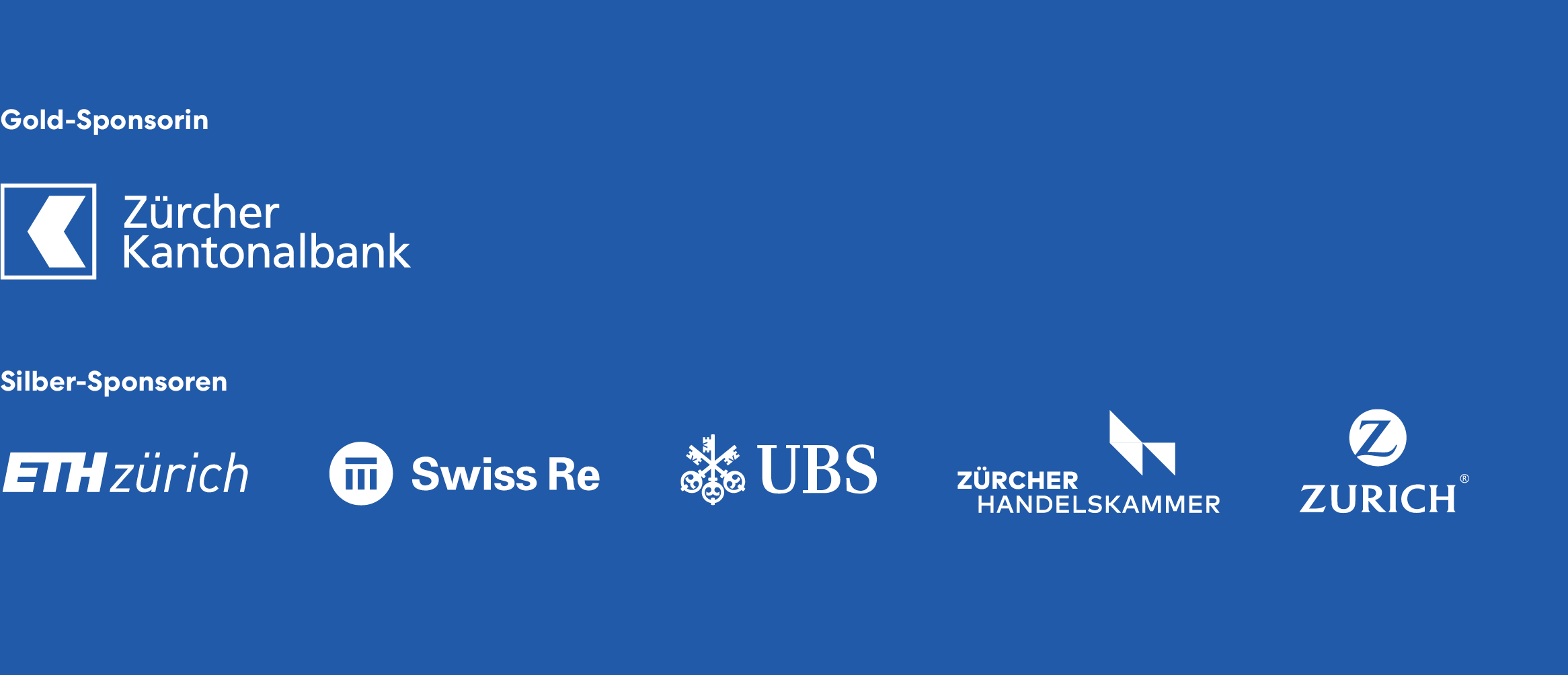 Sponsors of the GZA 20-year anniversary event