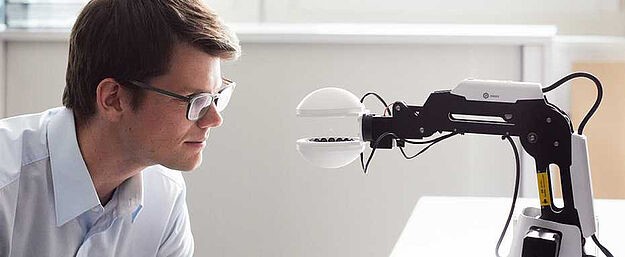no-touch-robotics-awarded-venture-kick-financing
