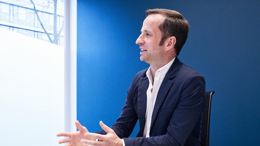 Tino Krause, Country Director Facebook (Image credit: Handelszeitung).