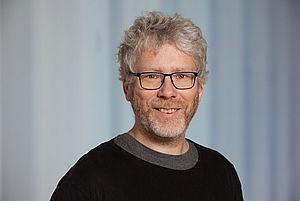 Portrait Marc Pollefeys