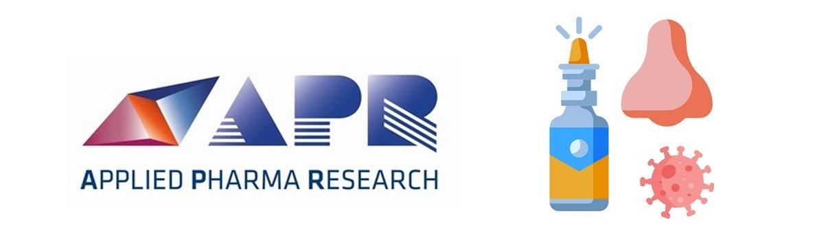 APR nasal spray being tested in coronavirus patients