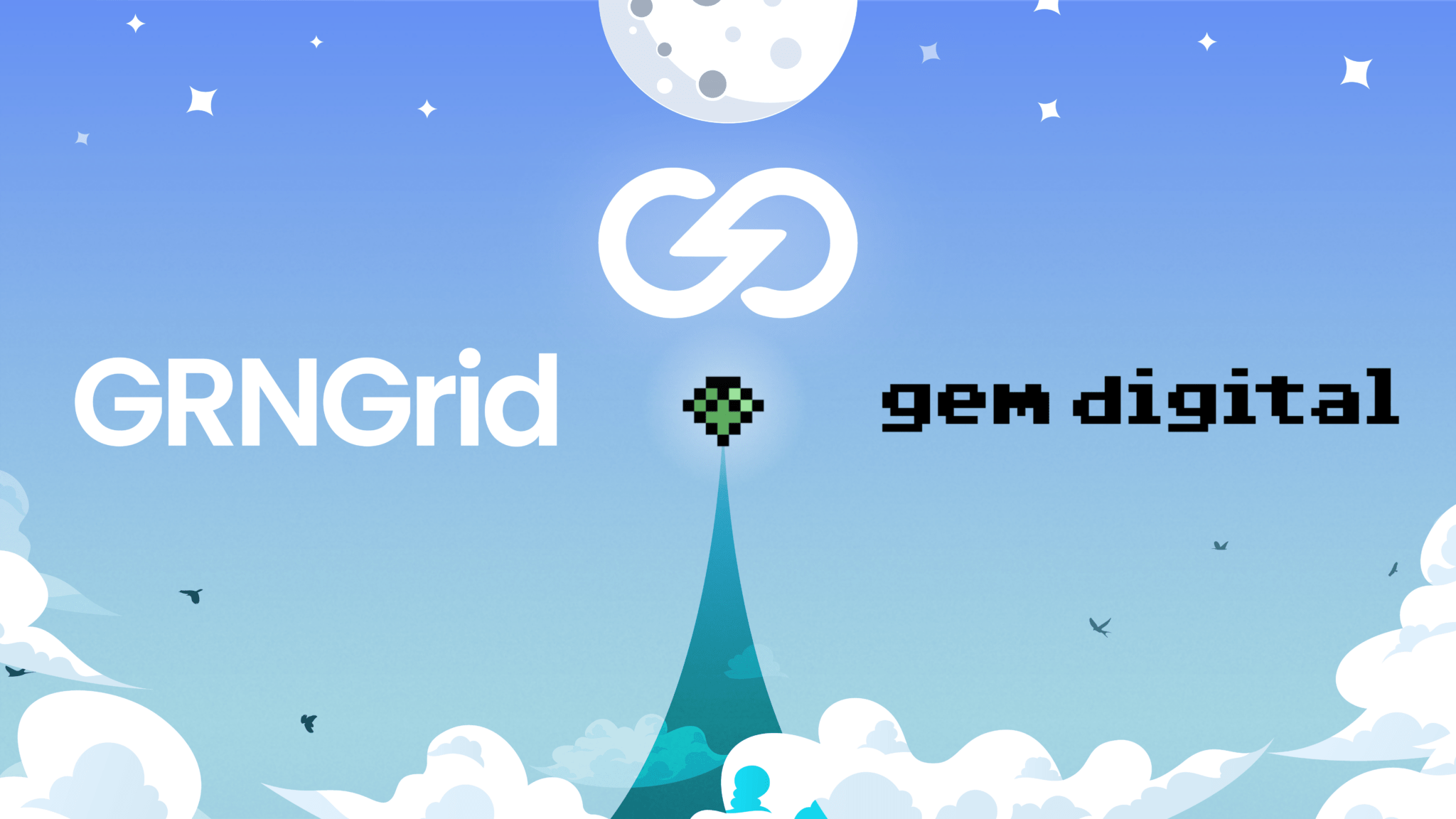 GRN Association erhält 50 Millionen Dollar für nachhaltige Blockchain