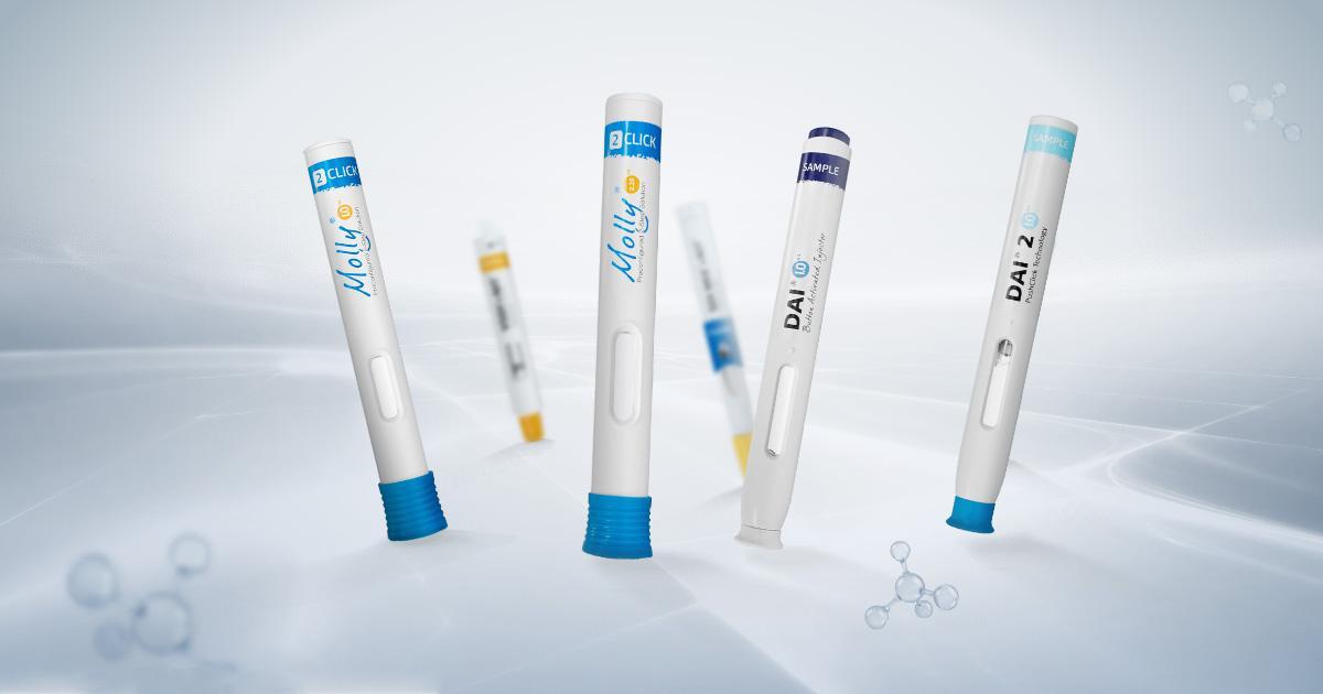 SHL Medical drug delivery devices 