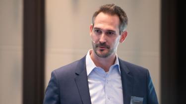Kevin Sartori Co-founder Auterion